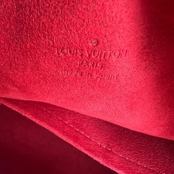 Louis Vuitton Damier Ebene Duomo Top Handle Bag - Picture 12 of 13